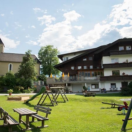 Familiengasthof St. Wolfgang Acomodação com café da manhã Spittal an der Drau Exterior foto