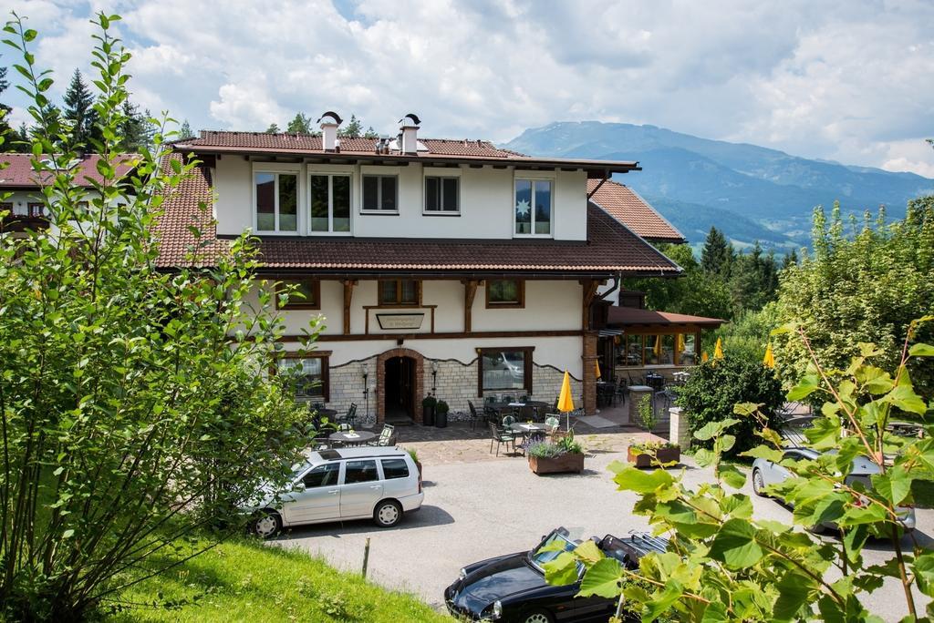 Familiengasthof St. Wolfgang Spittal an der Drau Exterior foto