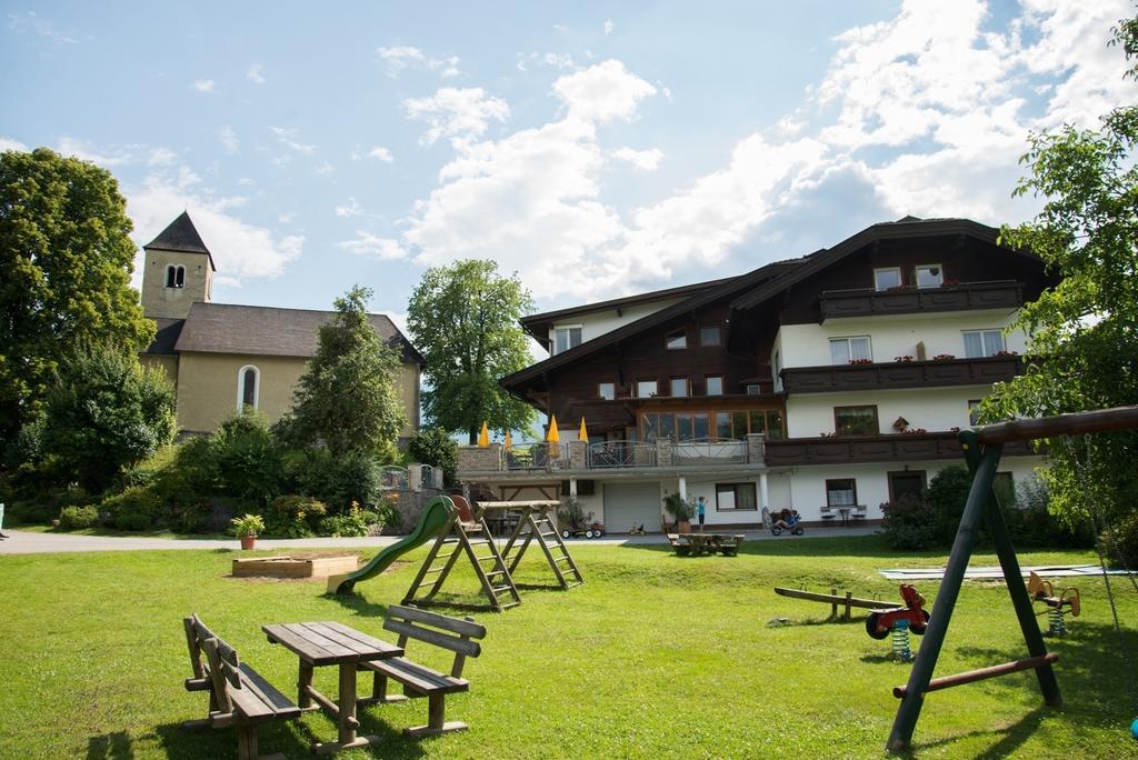 Familiengasthof St. Wolfgang Acomodação com café da manhã Spittal an der Drau Exterior foto