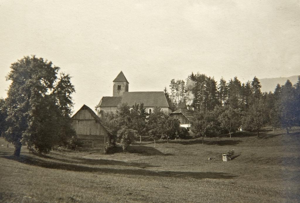 Familiengasthof St. Wolfgang Acomodação com café da manhã Spittal an der Drau Exterior foto