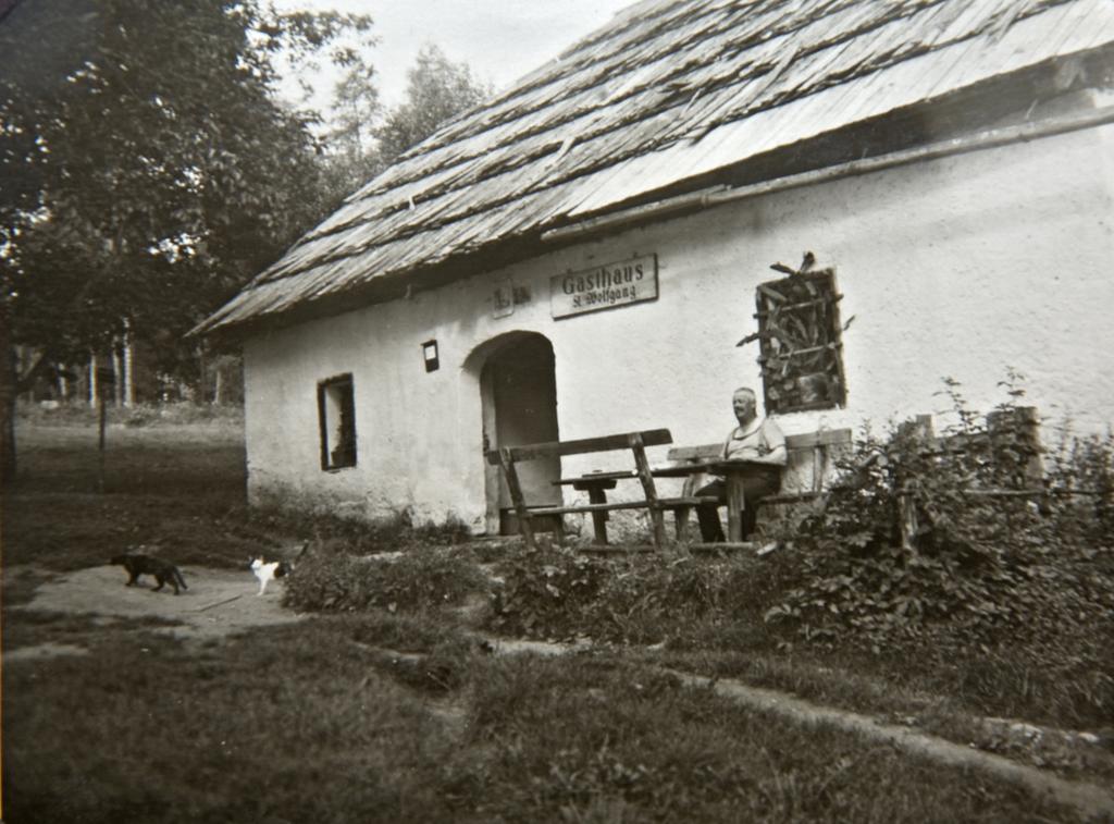 Familiengasthof St. Wolfgang Acomodação com café da manhã Spittal an der Drau Exterior foto